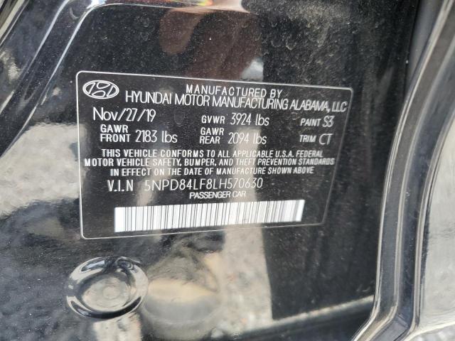 5NPD84LF8LH570630 2020 HYUNDAI ELANTRA - Image 13