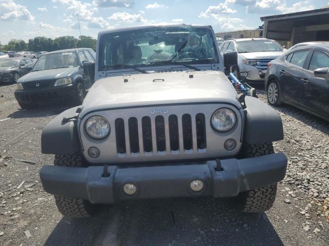 2017 Jeep Wrangler Sport VIN: 1C4GJWAG2HL754148 Lot: 55546114