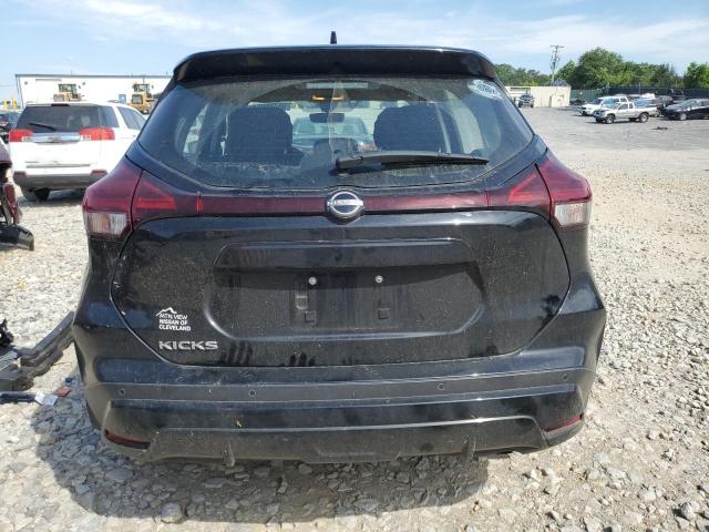 2022 Nissan Kicks S VIN: 3N1CP5BVXNL517978 Lot: 55735054