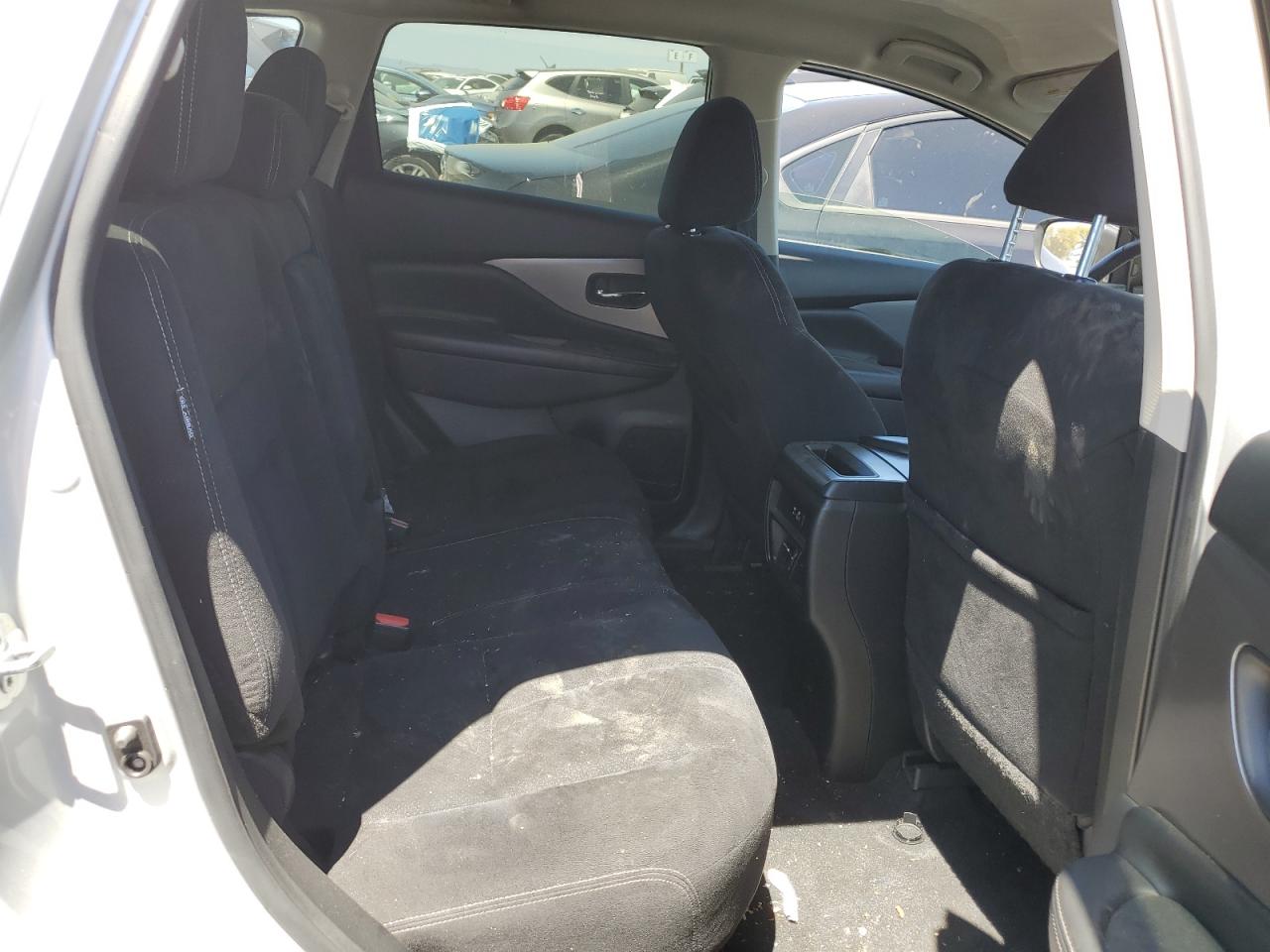 5N1AZ2BJ8MC141426 2021 Nissan Murano Sv