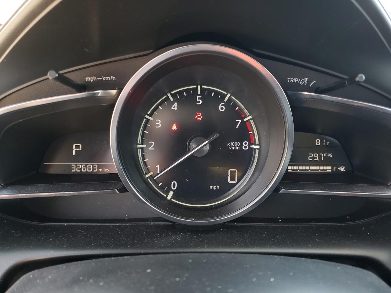 JM1DKFB71L1469251 2020 Mazda Cx-3 Sport