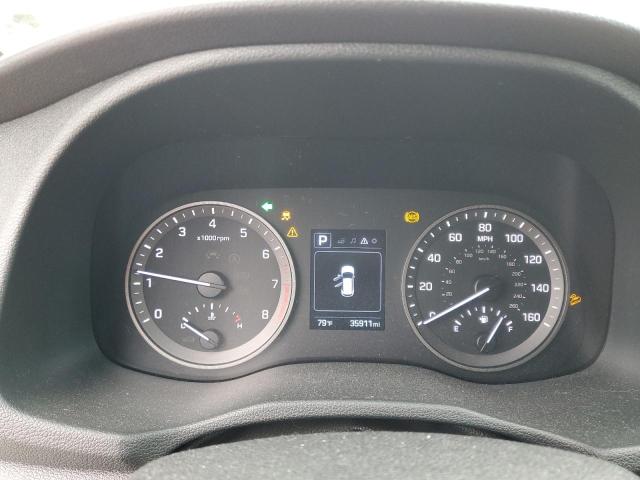 2018 Hyundai Tucson Value VIN: KM8J33A20JU834272 Lot: 55210594