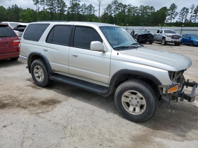 2000 Toyota 4Runner Sr5 VIN: JT3GN86R2Y0146100 Lot: 54079274