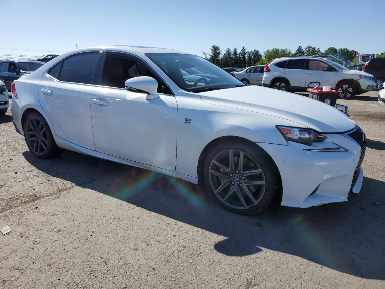 JTHCM1D20G5008016 2016 Lexus Is 300