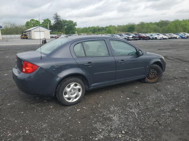 2008 Chevrolet Cobalt Ls VIN: 1G1AK58F887256483 Lot: 53942674