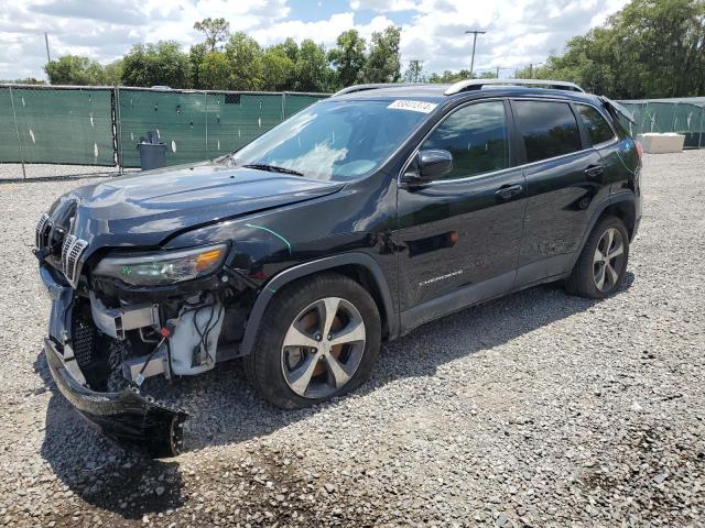 2019 Jeep Cherokee Limited VIN: 1C4PJLDB9KD444112 Lot: 55841374