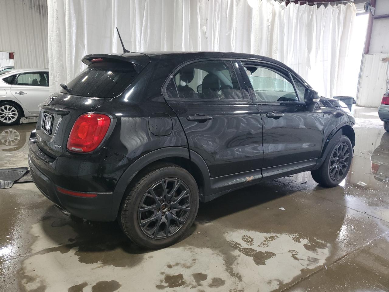 2017 Fiat 500X Trekking vin: ZFBCFYCB4HP610951