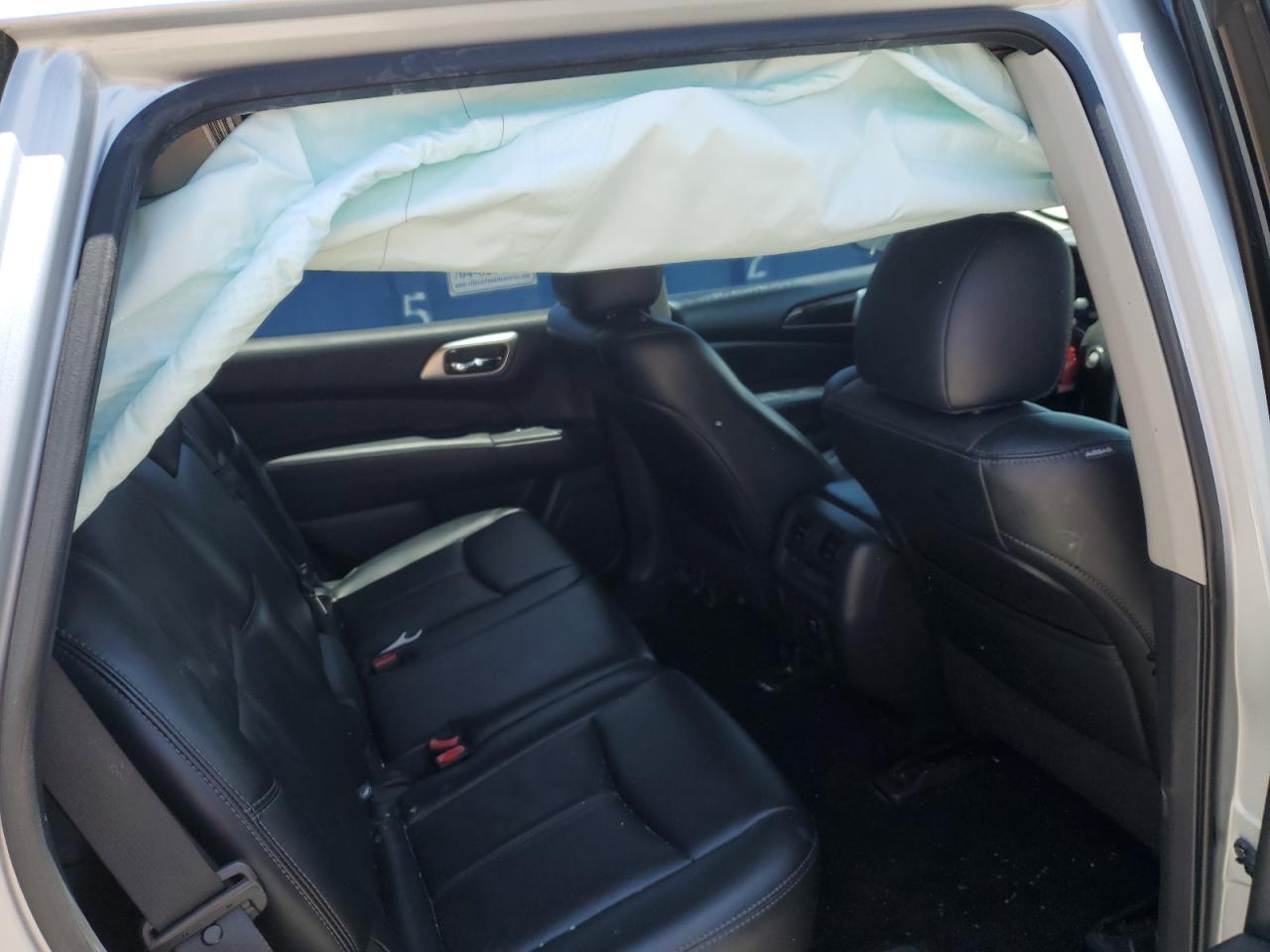 5N1AR2MN1FC641298 2015 Nissan Pathfinder S