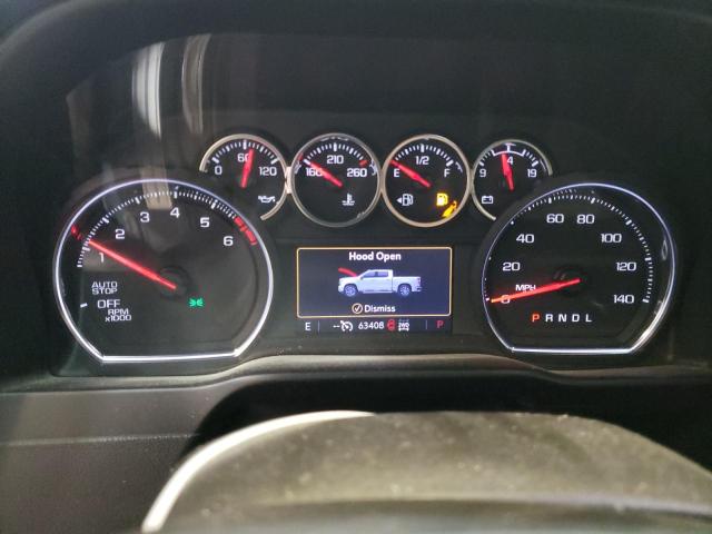 2021 Chevrolet Silverado K1500 Lt VIN: 1GCUYDED9MZ179220 Lot: 56140654