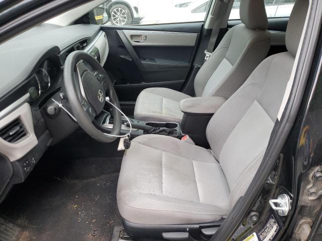 2015 Toyota Corolla L VIN: 2T1BURHE3FC467302 Lot: 56066124