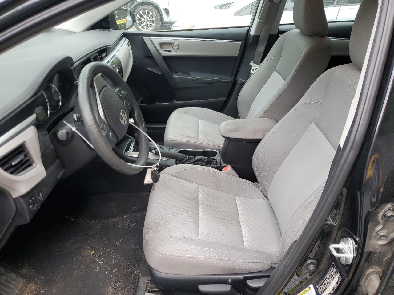 2T1BURHE3FC467302 2015 Toyota Corolla L