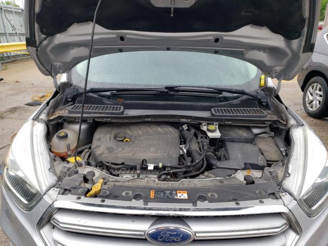 2017 Ford Escape Se VIN: 1FMCU0GD6HUB39866 Lot: 54031594