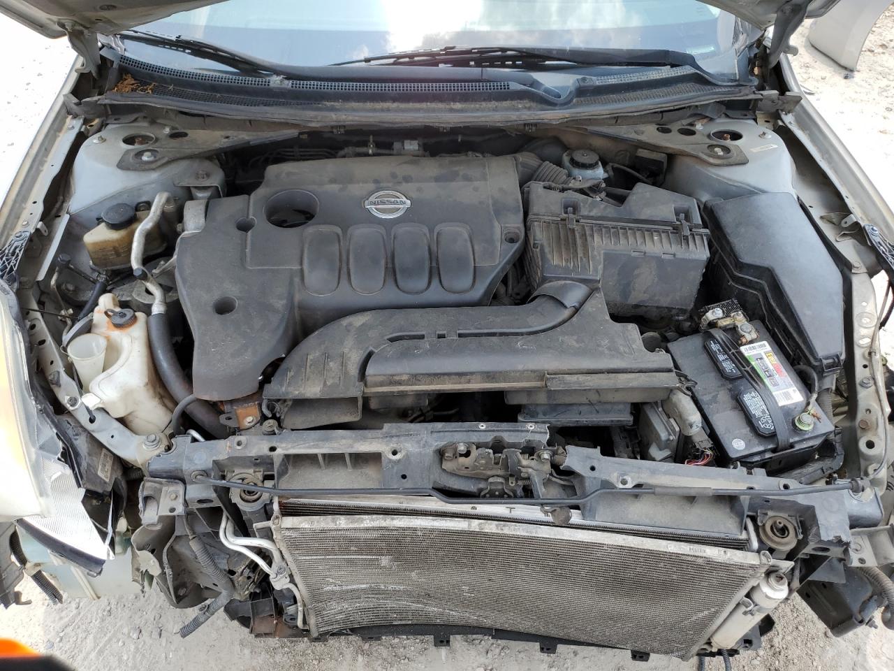 1N4AL21E58N546797 2008 Nissan Altima 2.5