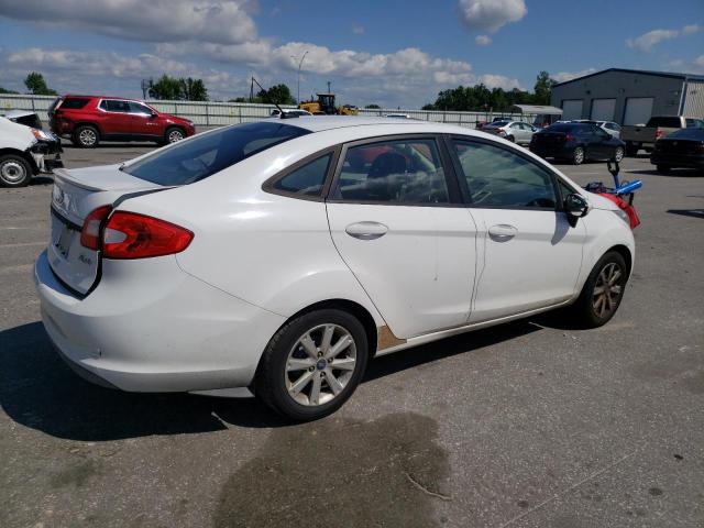 2011 Ford Fiesta Se VIN: 3FADP4BJ9BM225503 Lot: 55660074