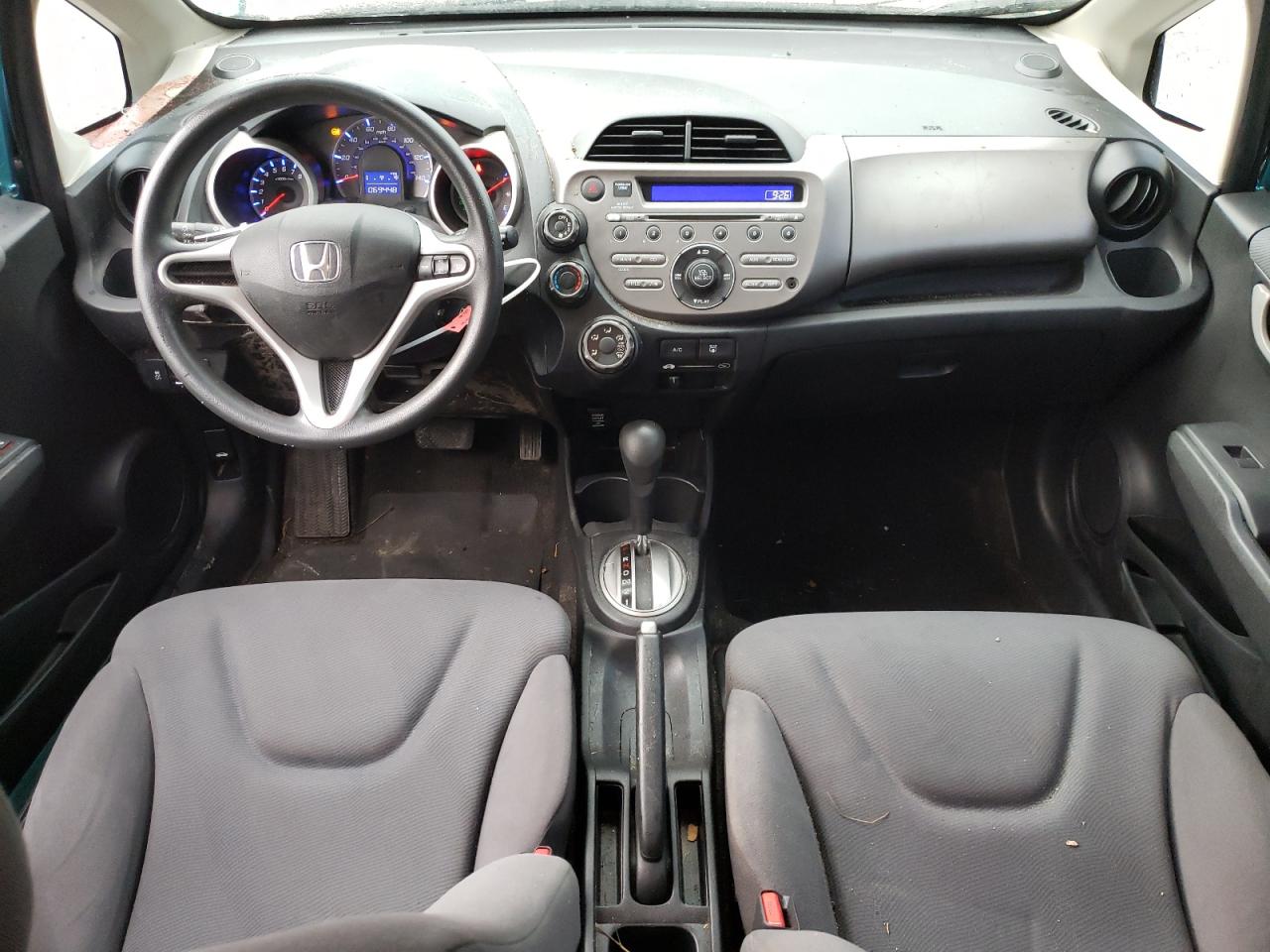 JHMGE8H36DC061272 2013 Honda Fit