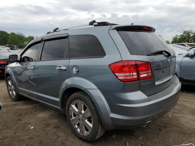 2010 Dodge Journey R/T VIN: 3D4PG6FV4AT120620 Lot: 53610694