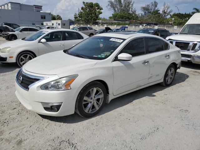 2015 Nissan Altima 2.5 VIN: 1N4AL3AP1FC186346 Lot: 55162614