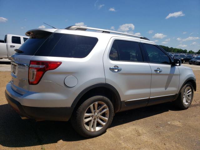 2014 Ford Explorer Xlt VIN: 1FM5K7D83EGC06853 Lot: 54467844