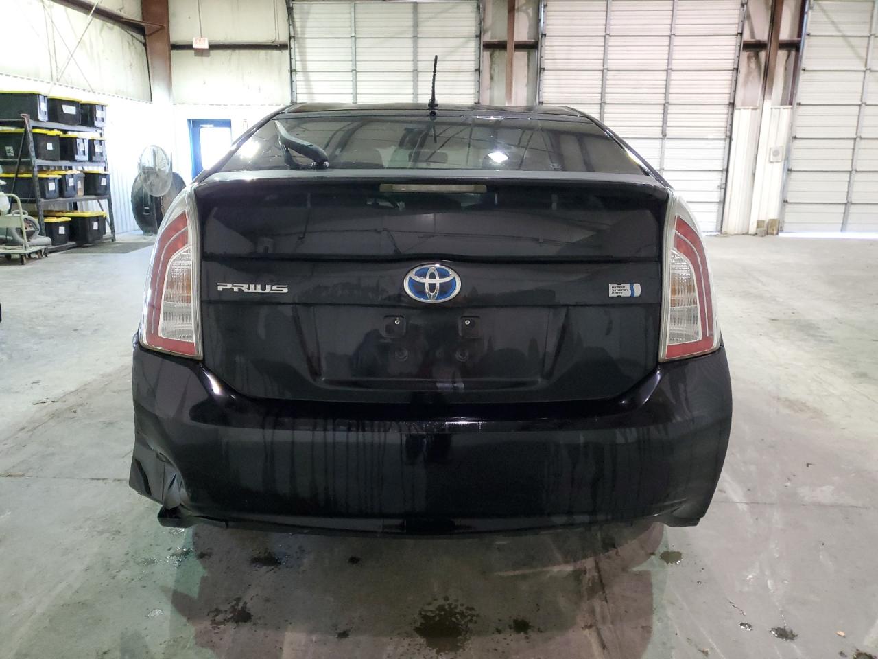 JTDKN3DU3C0333760 2012 Toyota Prius