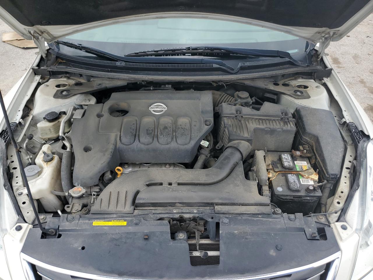 1N4AL2AP1BN499664 2011 Nissan Altima Base