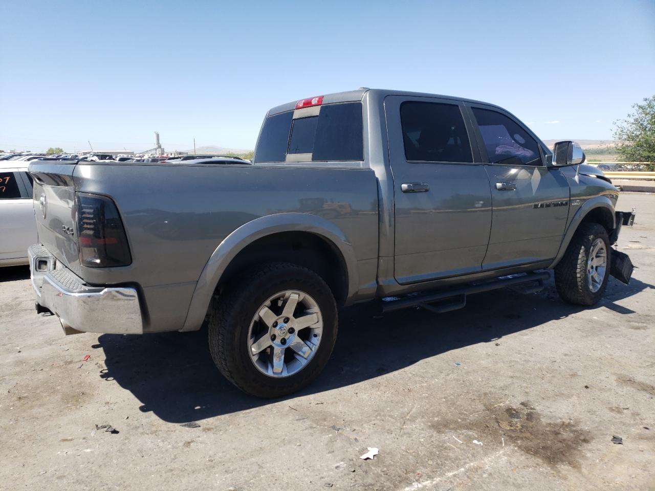 1C6RD7NT9CS194759 2012 Dodge Ram 1500 Laramie