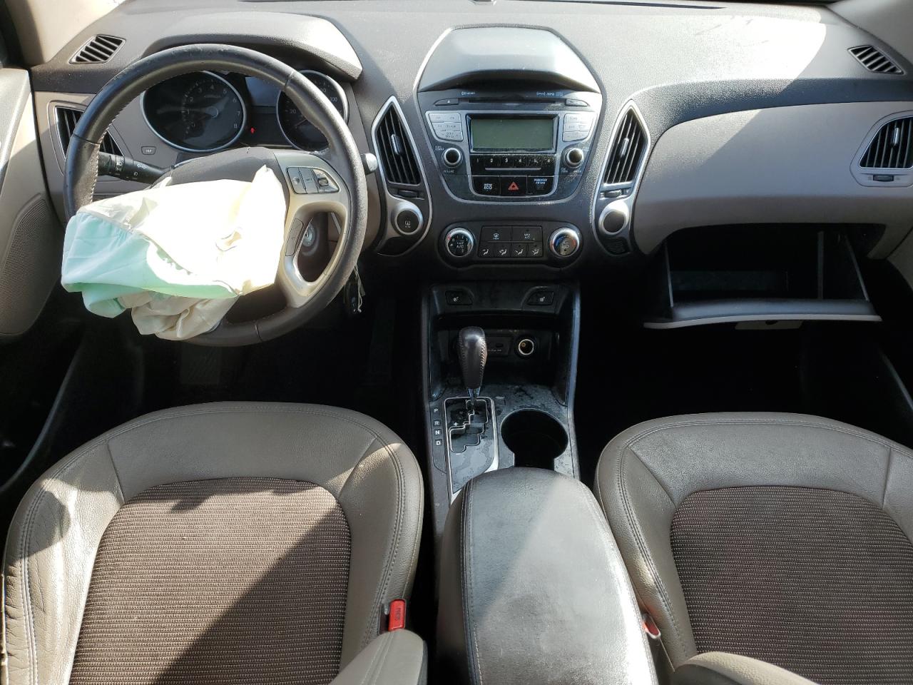 KM8JU3AC1DU593073 2013 Hyundai Tucson Gls