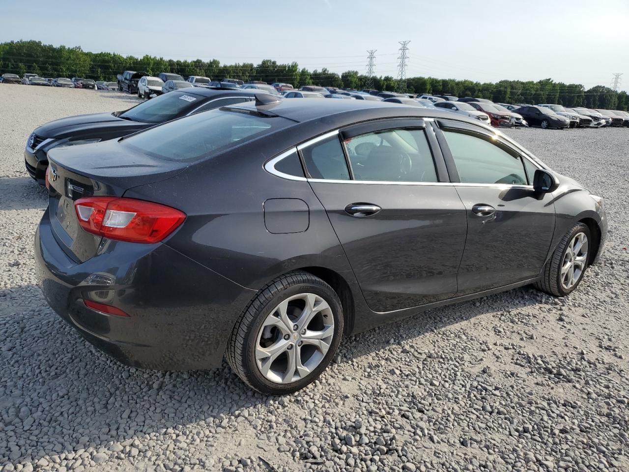 1G1BF5SM0H7146415 2017 Chevrolet Cruze Premier