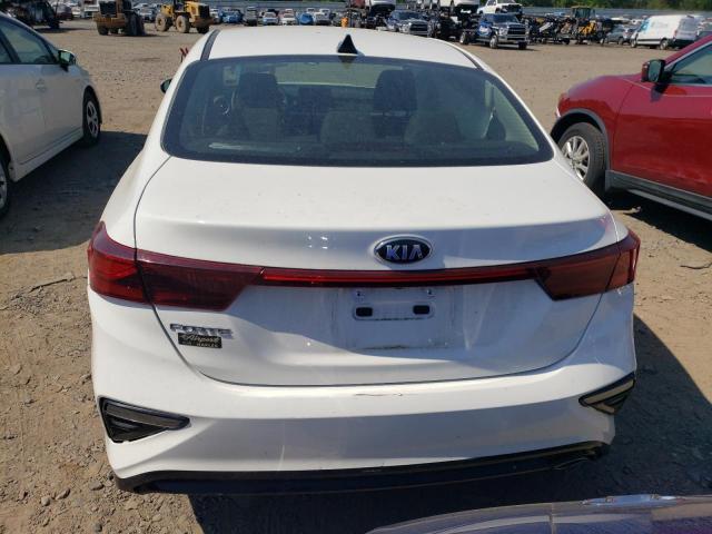 2019 Kia Forte Fe VIN: 3KPF24AD0KE115690 Lot: 55307074