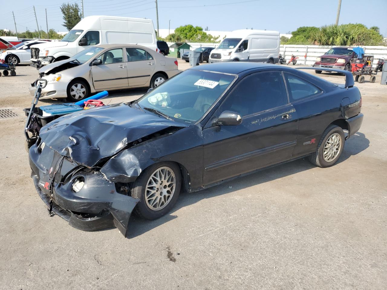 JH4DC23141S000144 2001 Acura Integra Type-R