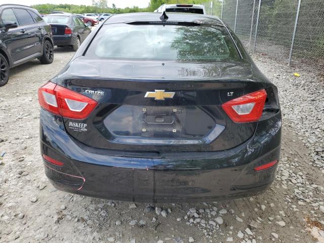 2016 Chevrolet Cruze Lt VIN: 1G1BE5SM9G7266912 Lot: 54196994