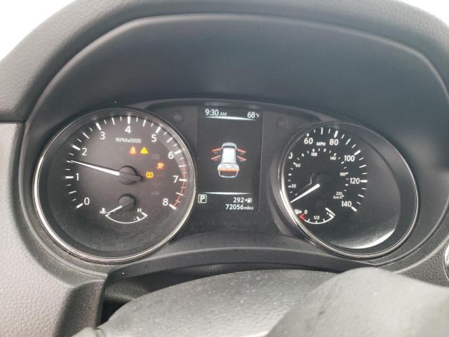 2017 Nissan Rogue S VIN: JN8AT2MV0HW262854 Lot: 53970224