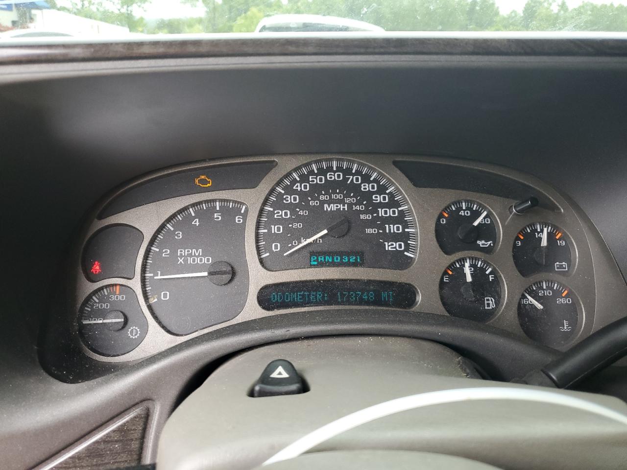 1GKEK63U65J264346 2005 GMC Yukon Denali