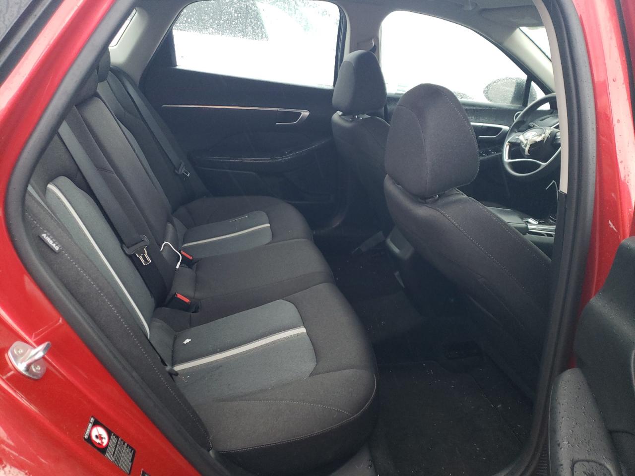 5NPEL4JA1MH116618 2021 Hyundai Sonata Sel