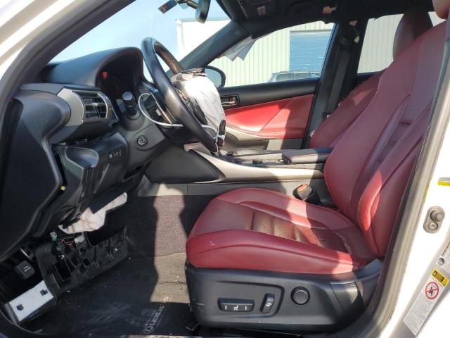 2014 Lexus Is 350 VIN: JTHBE1D22E5008525 Lot: 53770204