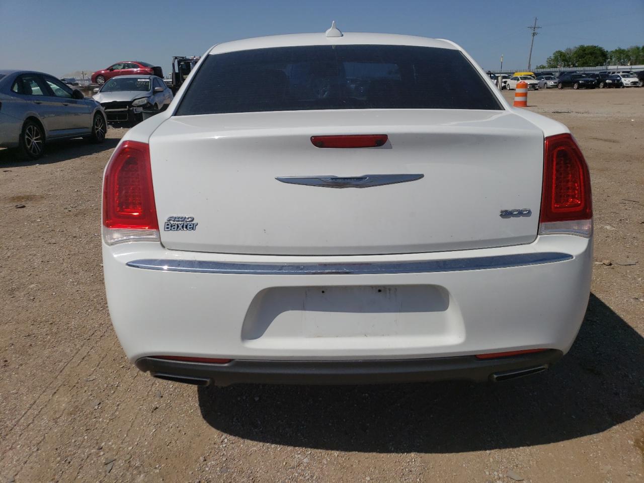 2C3CCARGXGH128783 2016 Chrysler 300 Limited