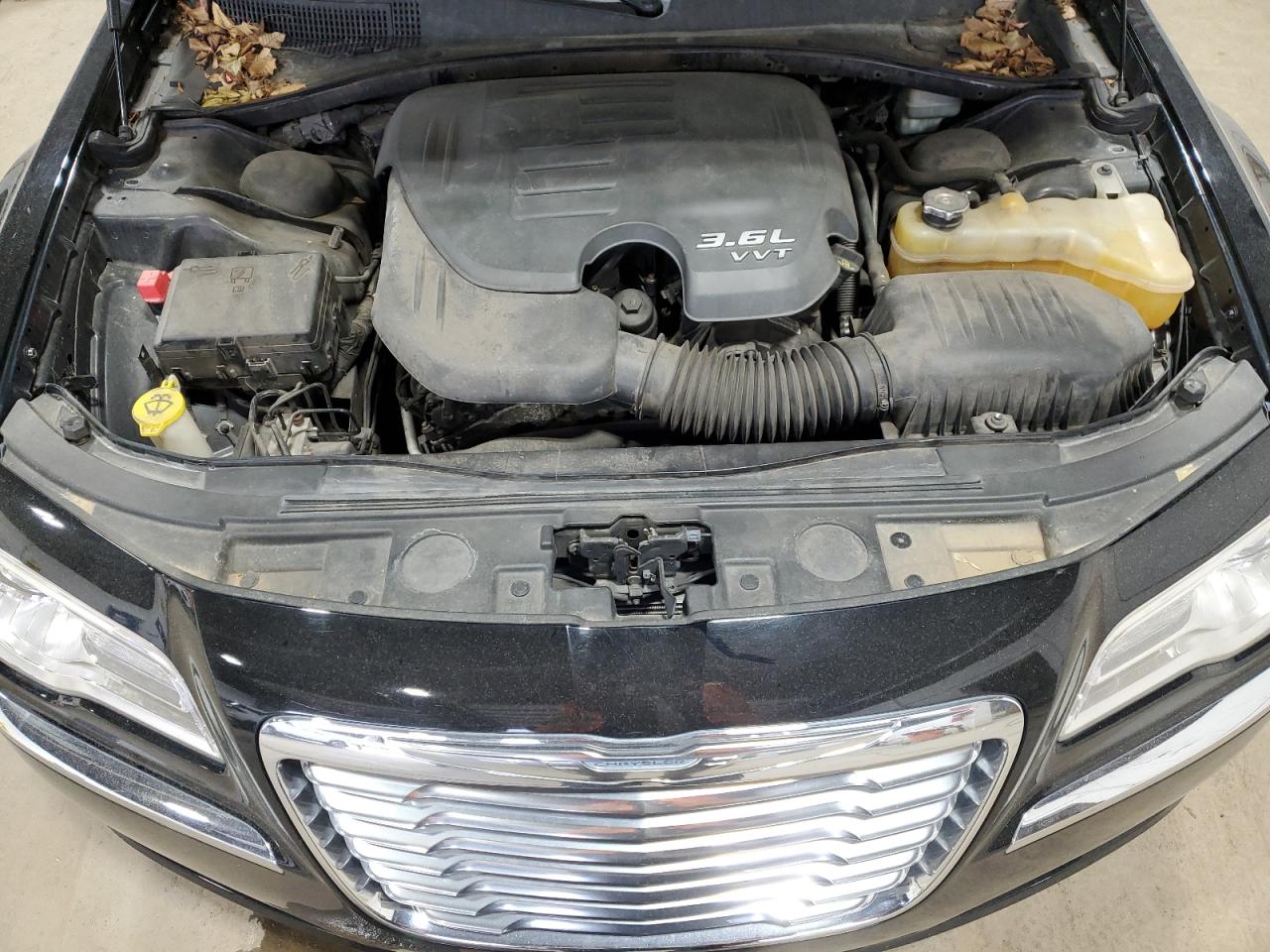 2C3CCAAG7DH743539 2013 Chrysler 300