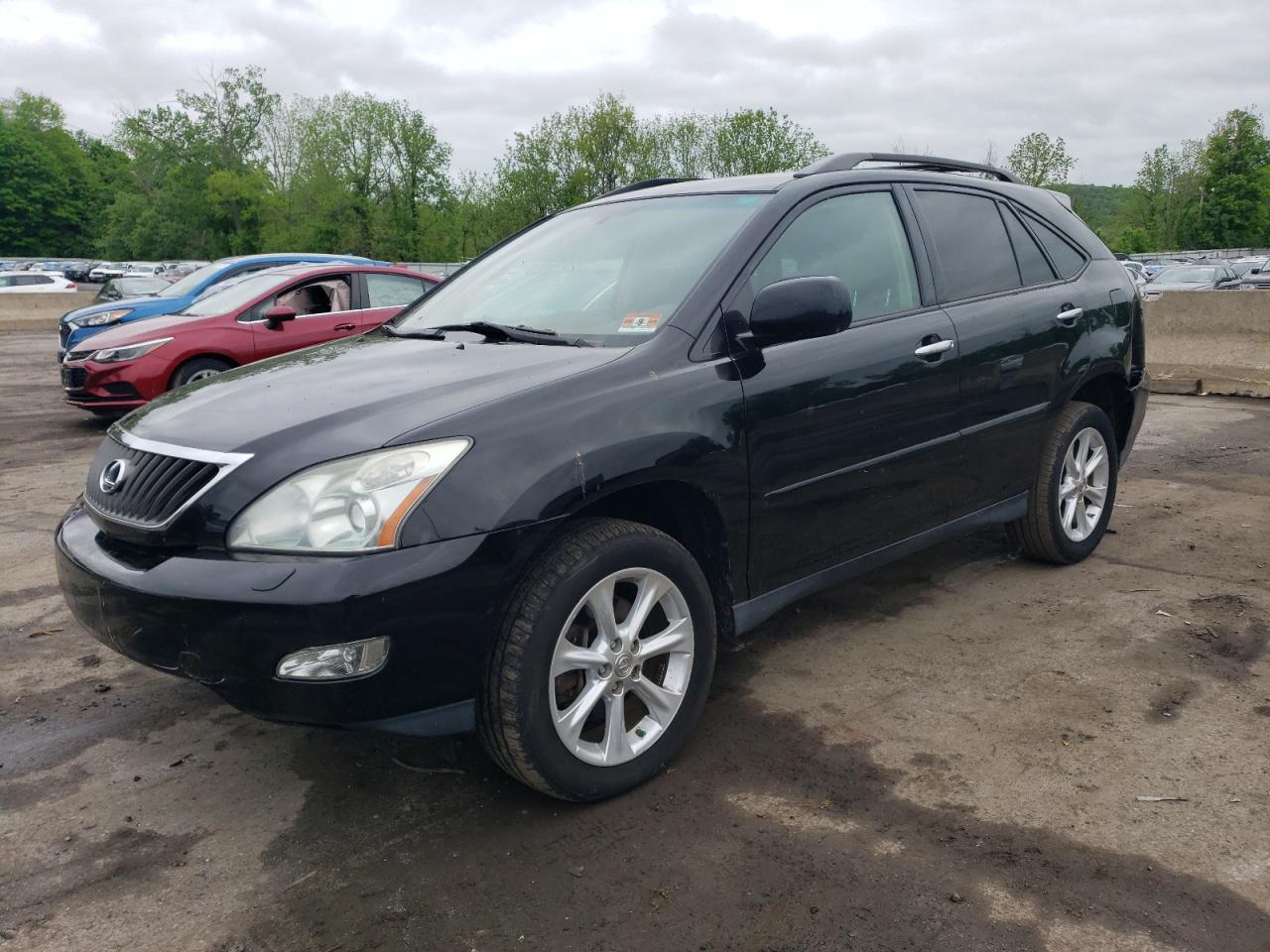 2T2HK31U39C105940 2009 Lexus Rx 350