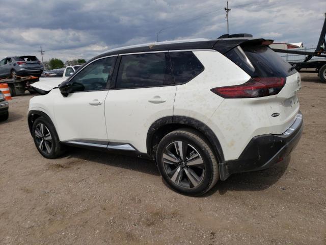 2023 Nissan Rogue Sl VIN: JN8BT3CB1PW483864 Lot: 54248034