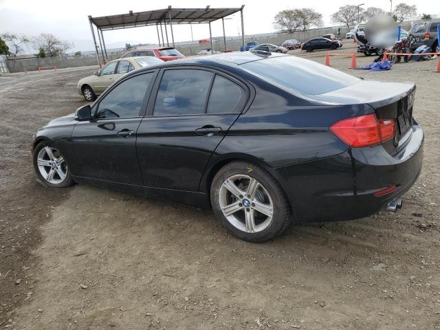 2014 BMW 328 I Sulev VIN: WBA3C1C50EK113120 Lot: 54220054