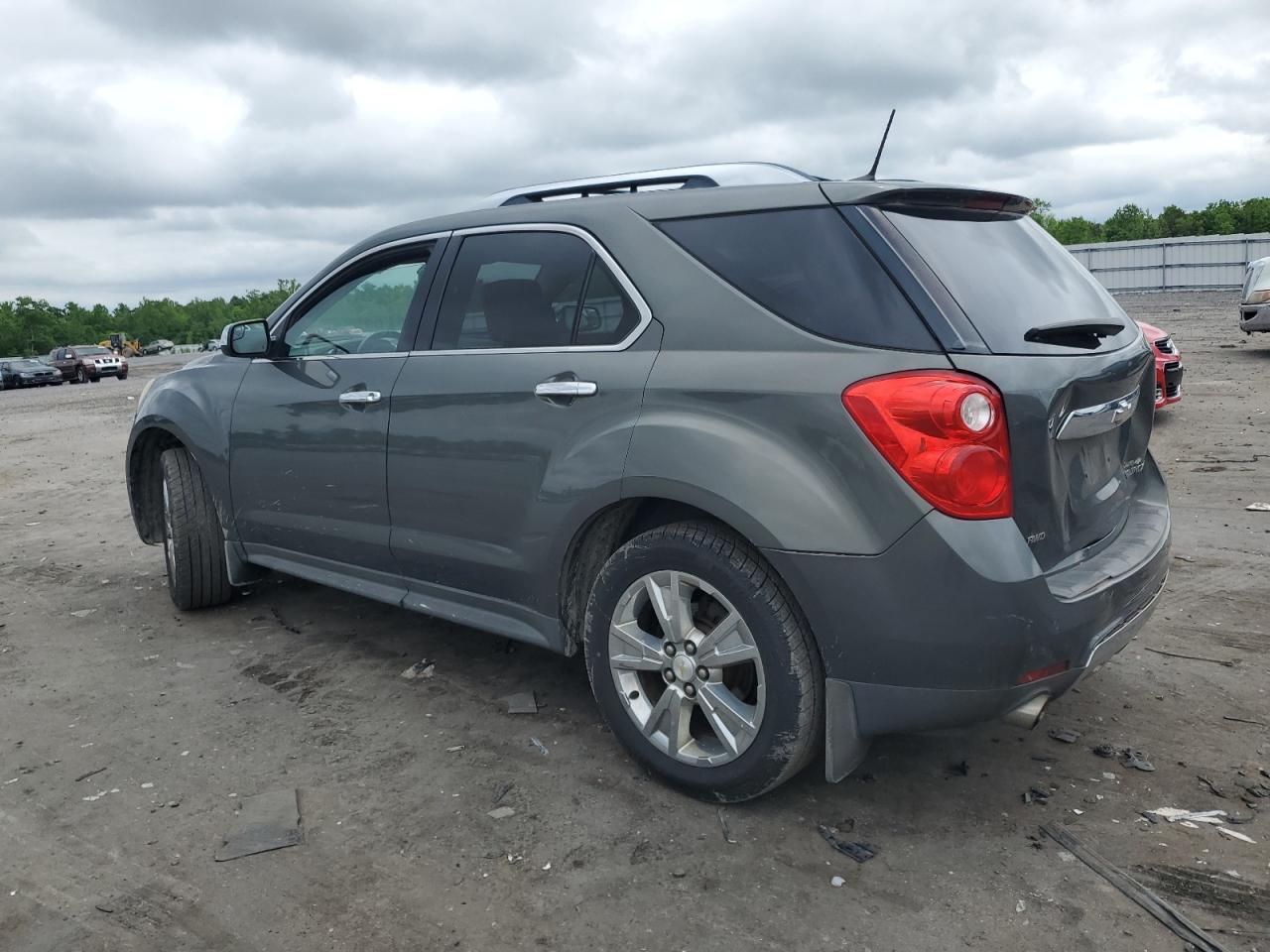 2GNFLGE36D6232295 2013 Chevrolet Equinox Ltz