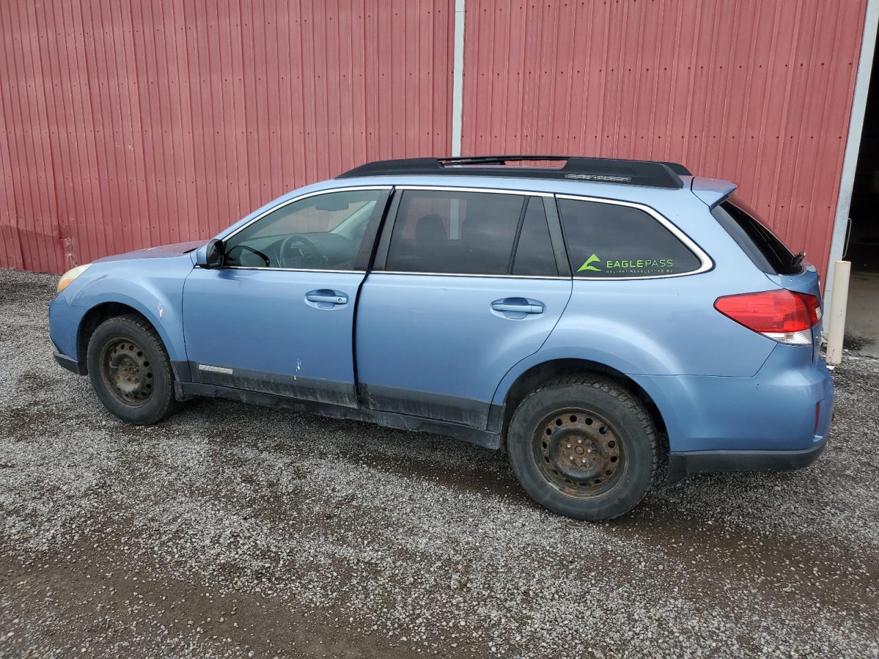 4S4BRGKC3B3339220 2011 Subaru Outback 2.5I Limited