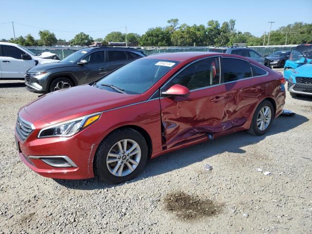 2016 Hyundai Sonata Se VIN: 5NPE24AF0GH407405 Lot: 56840134