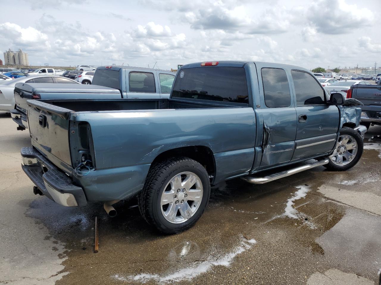 1GCEC19XX6Z143321 2006 Chevrolet Silverado C1500