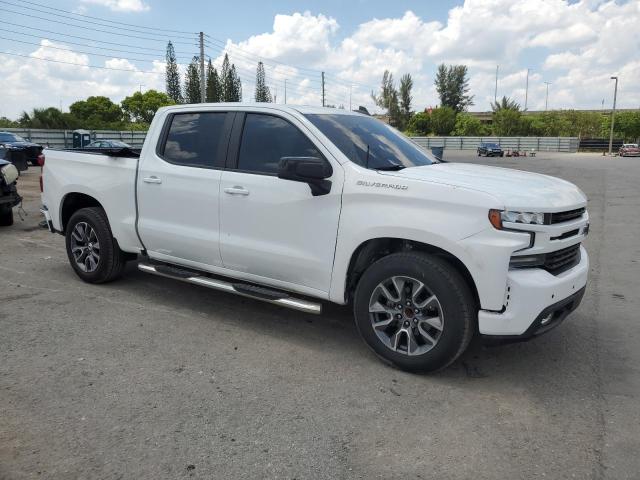 2021 Chevrolet Silverado C1500 Rst VIN: 1GCPWDED7MZ122954 Lot: 57090954