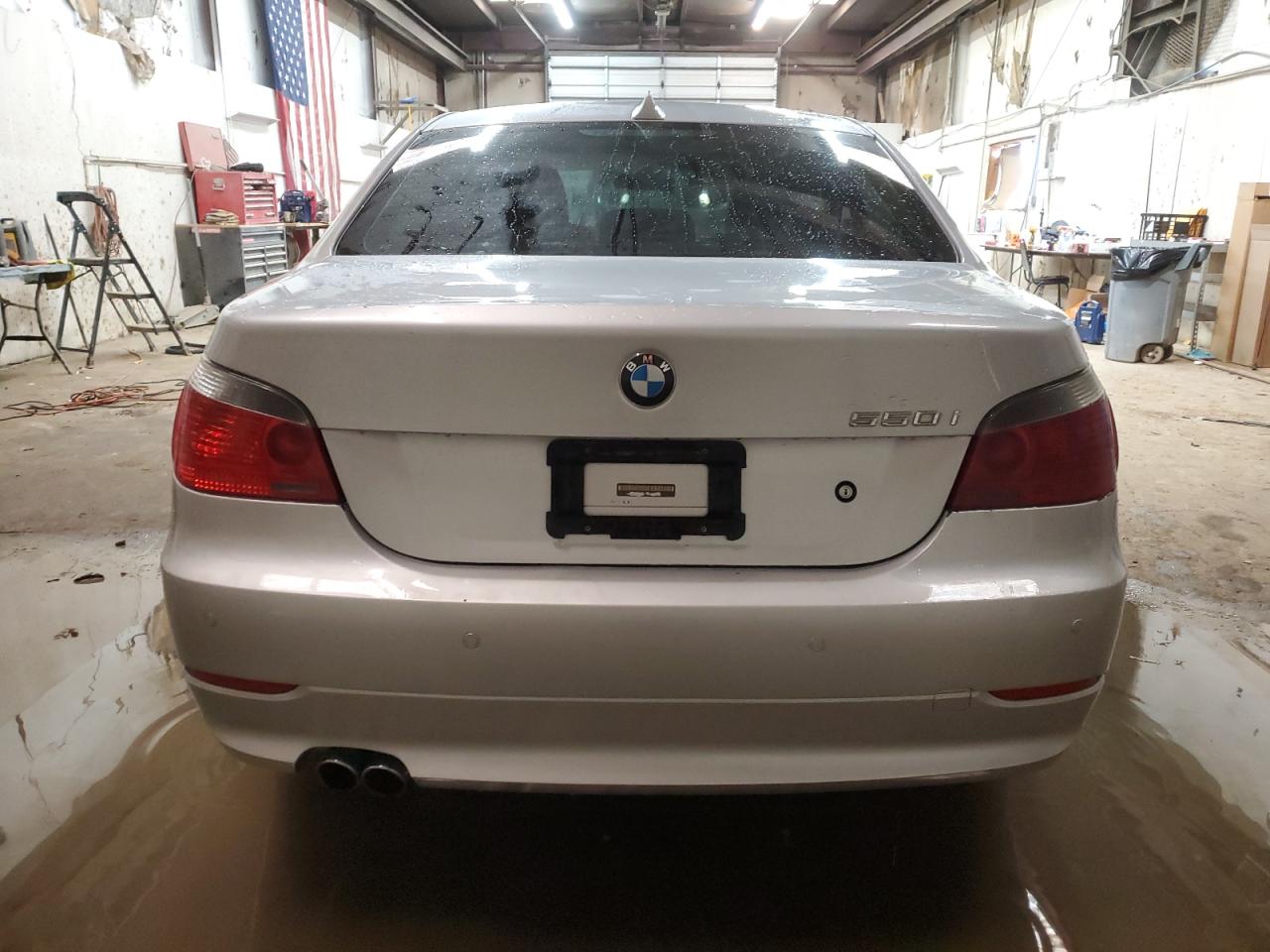 WBANB53527CP07711 2007 BMW 550 I