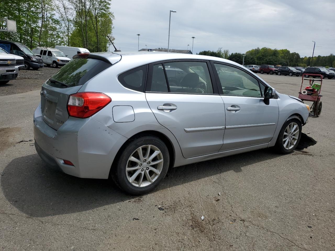 JF1GPAC68DH213307 2013 Subaru Impreza Premium