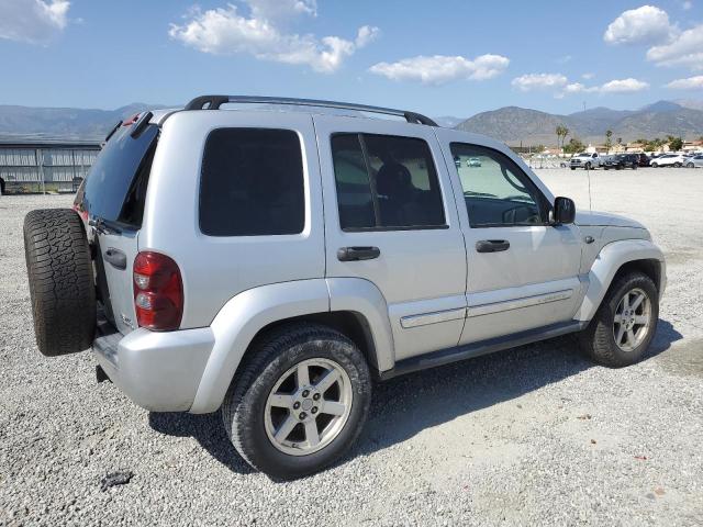 2006 Jeep Liberty Limited VIN: 1J4GL58K76W145237 Lot: 54274014