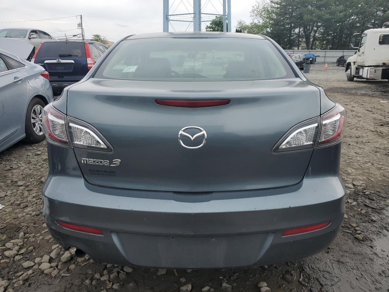 JM1BL1UG9C1520256 2012 Mazda 3 I