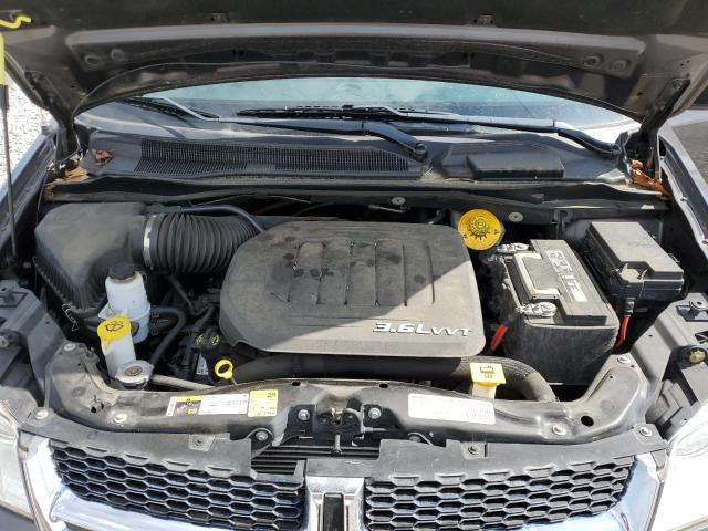 2015 Dodge Grand Caravan Se VIN: 2C4RDGBGXFR749403 Lot: 56005854