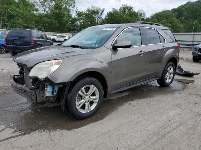 2010 Chevrolet Equinox Lt VIN: 2CNFLNEW0A6272225 Lot: 55208914